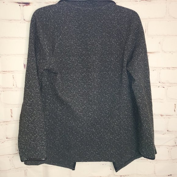 Black Rafaella Jacket, Medium - Picture 2 of 5